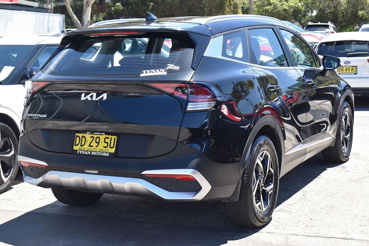 2022 Kia Sportage S NQ5