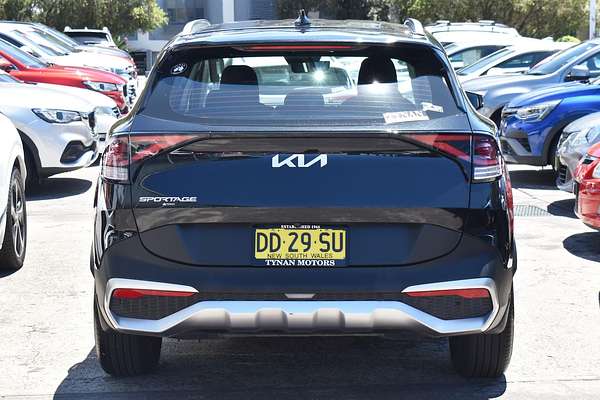 2022 Kia Sportage S NQ5