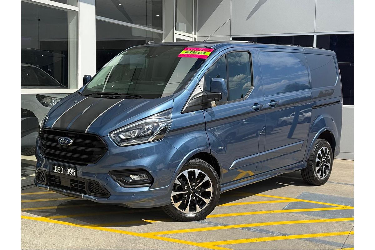 2021 Ford Transit 320S Sport VN SWB
