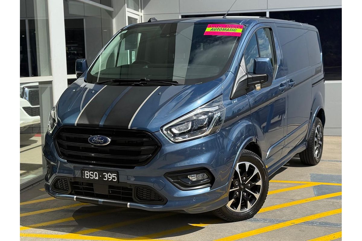 2021 Ford Transit Custom 320S Sport VN