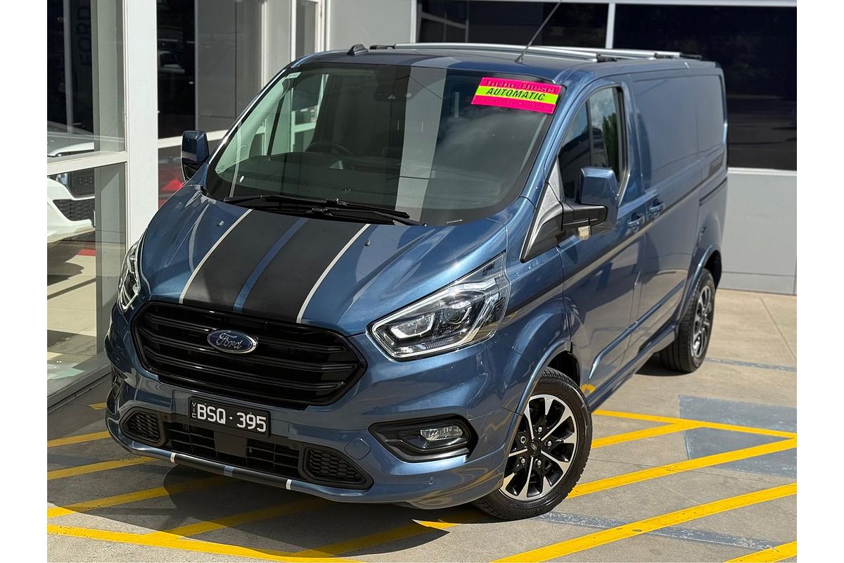 2021 Ford Transit 320S Sport VN SWB