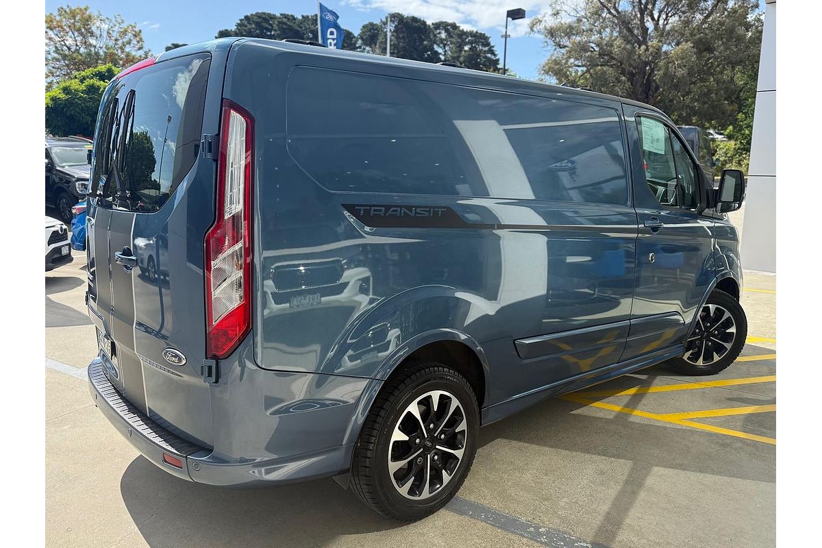 2021 Ford Transit Custom 320S Sport VN