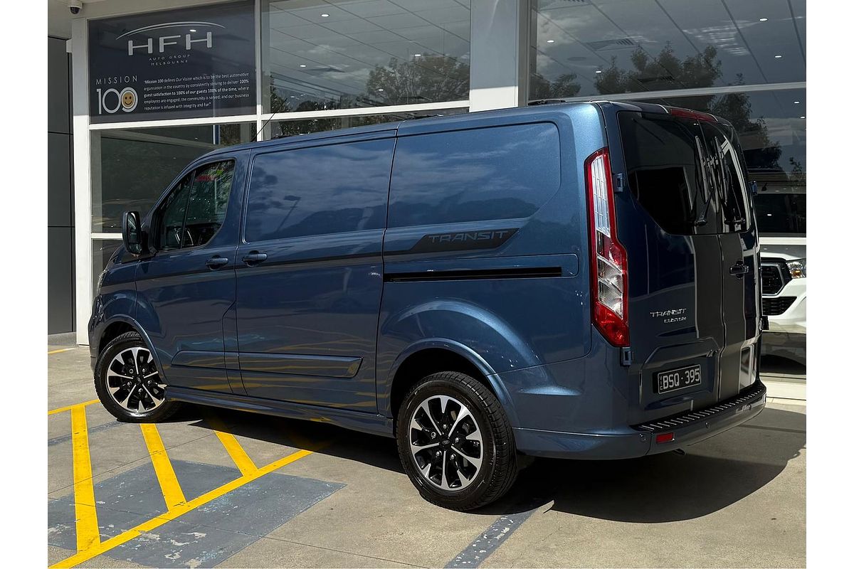 2021 Ford Transit 320S Sport VN SWB