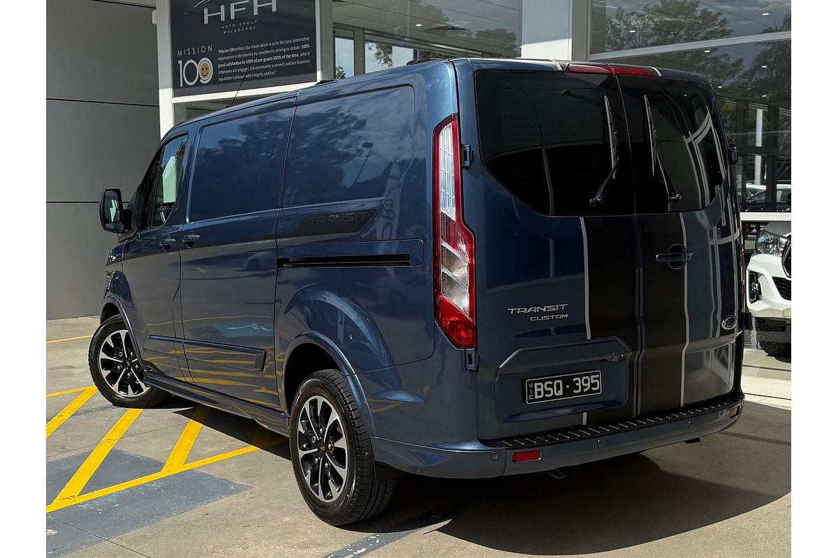 2021 Ford Transit 320S Sport VN SWB