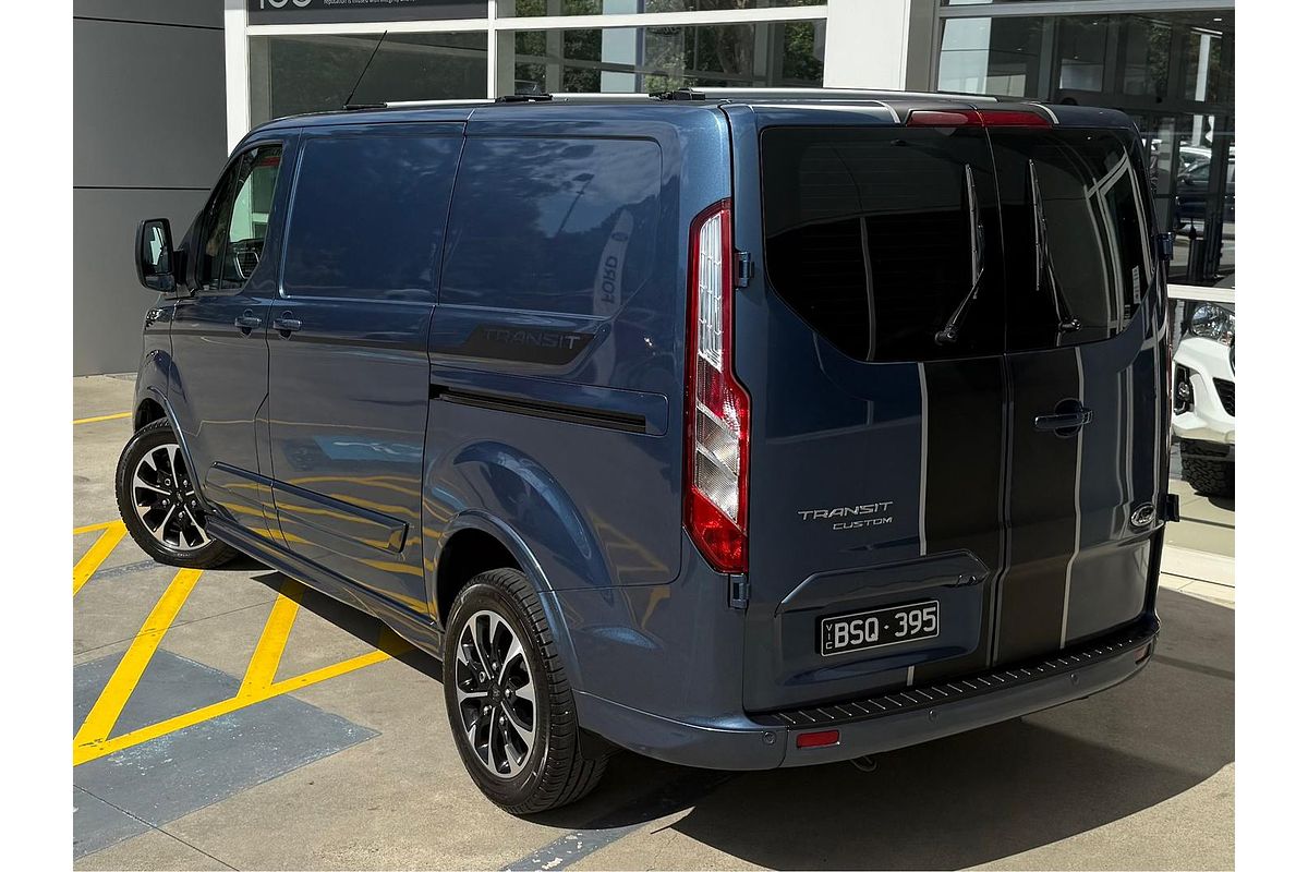 2021 Ford Transit 320S Sport VN SWB