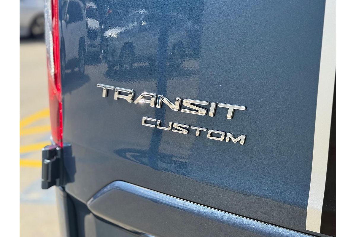 2021 Ford Transit 320S Sport VN SWB