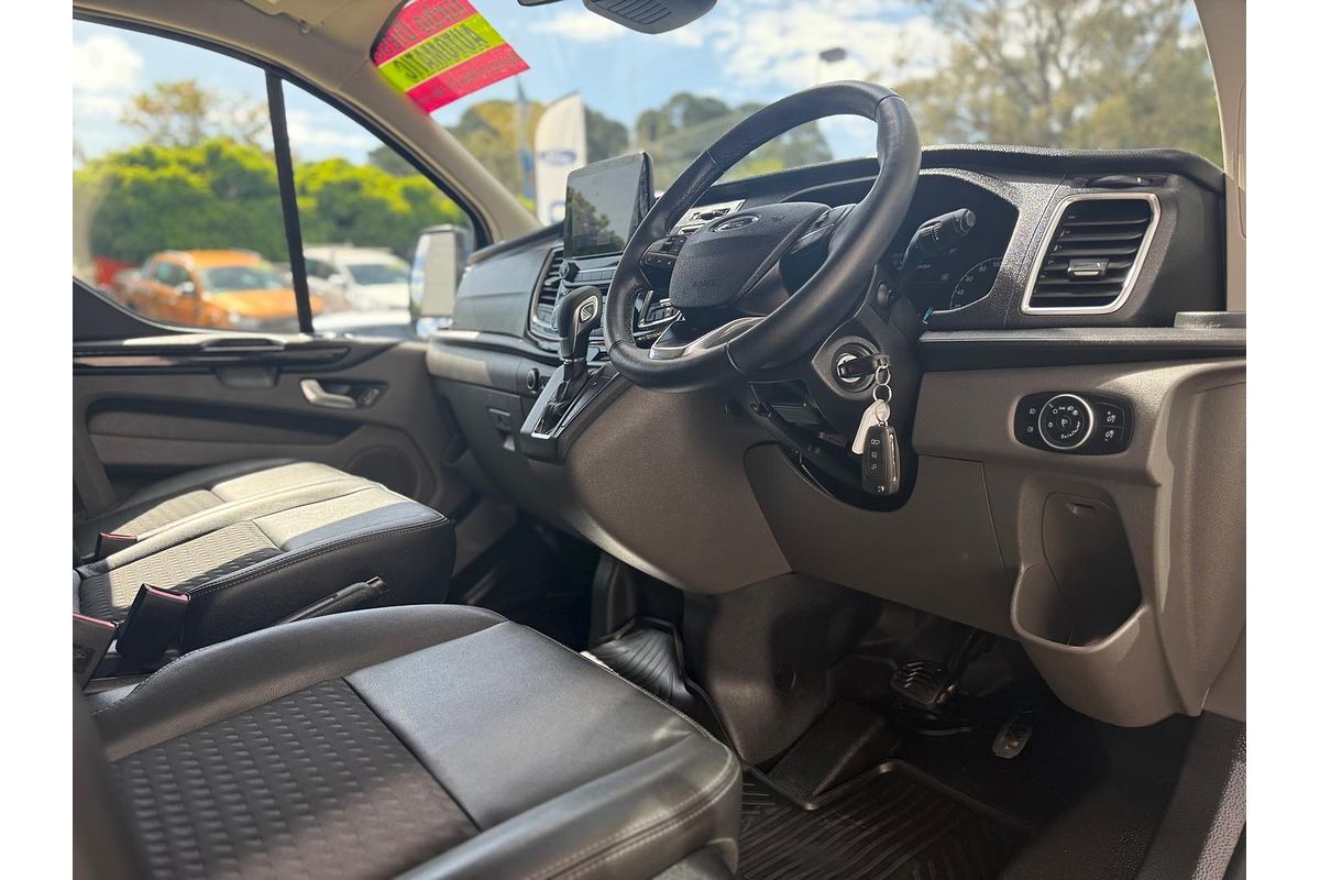 2021 Ford Transit 320S Sport VN SWB