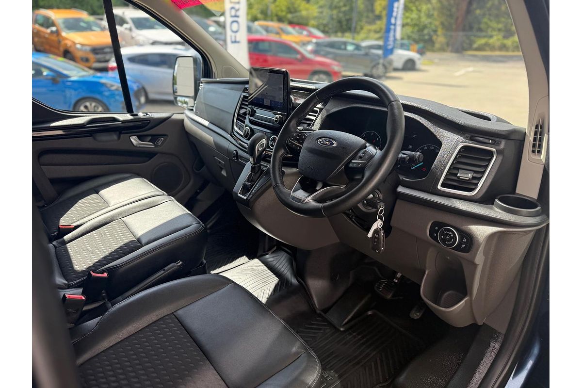 2021 Ford Transit 320S Sport VN SWB