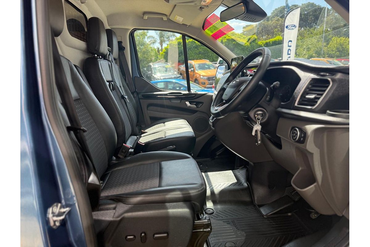 2021 Ford Transit 320S Sport VN SWB
