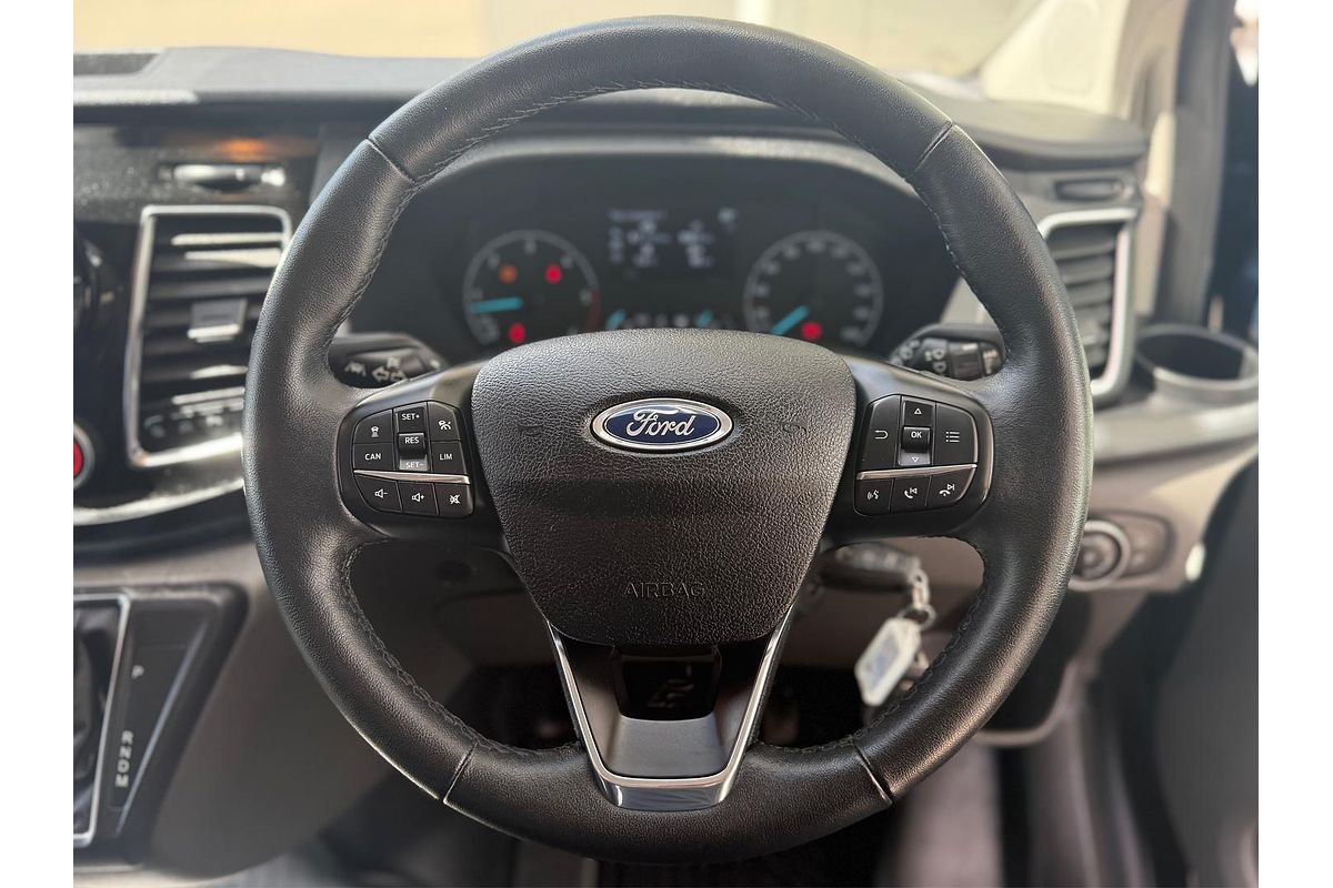2021 Ford Transit 320S Sport VN SWB