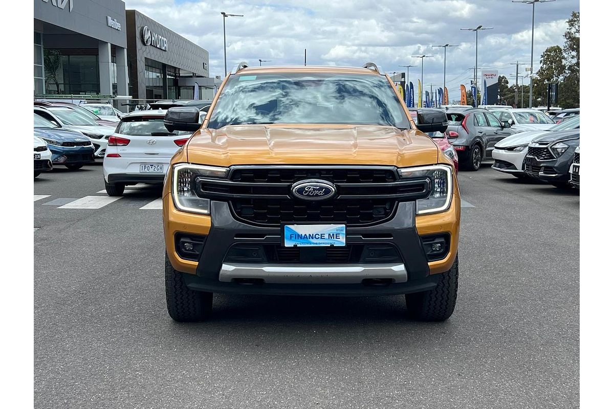 2023 Ford Ranger Wildtrak 4X4