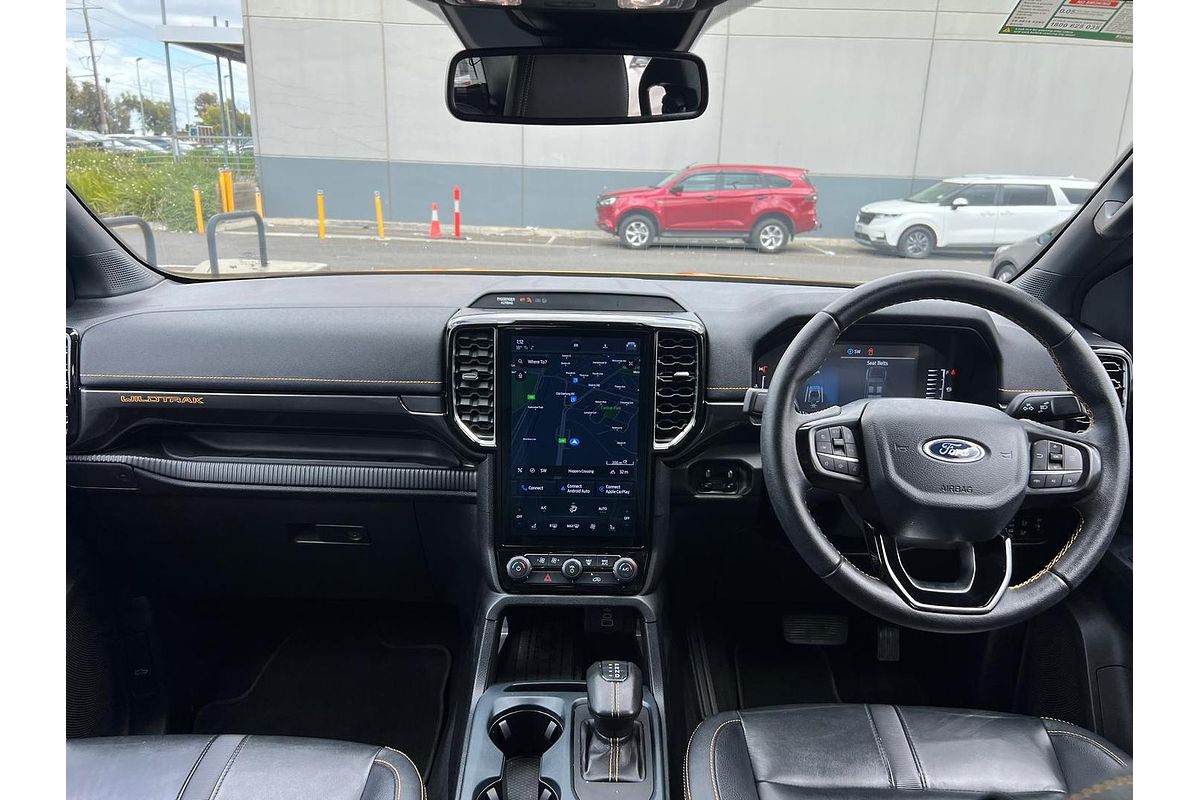 2023 Ford Ranger Wildtrak 4X4