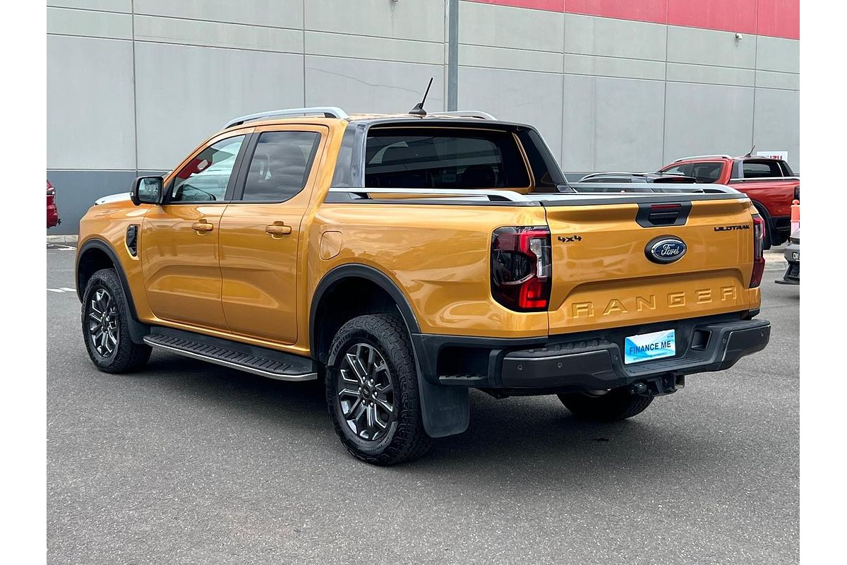 2023 Ford Ranger Wildtrak 4X4