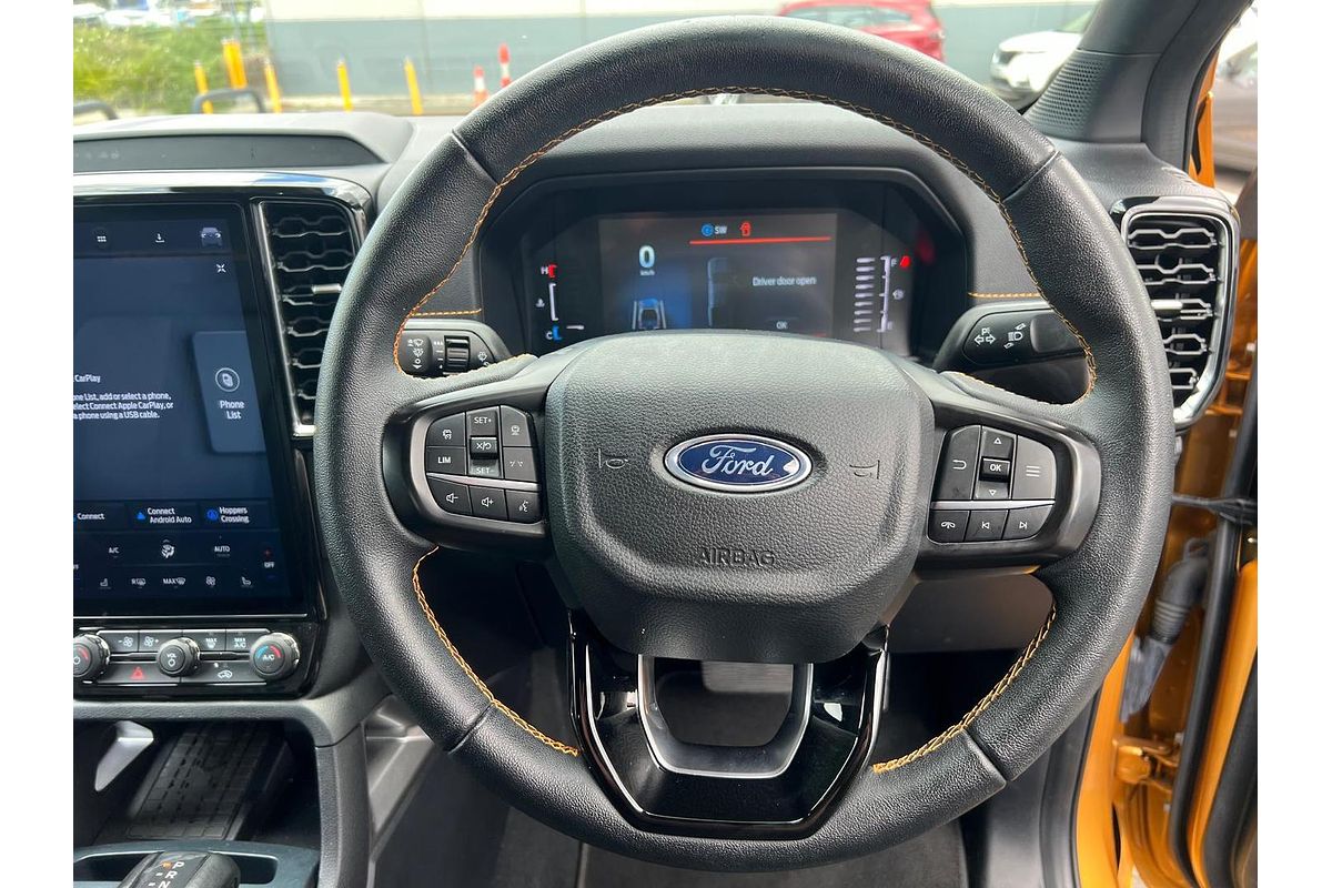 2023 Ford Ranger Wildtrak 4X4