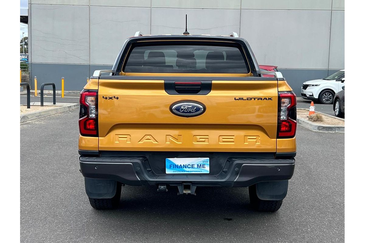 2023 Ford Ranger Wildtrak 4X4