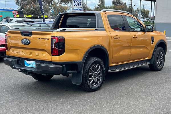 2023 Ford Ranger Wildtrak 4X4