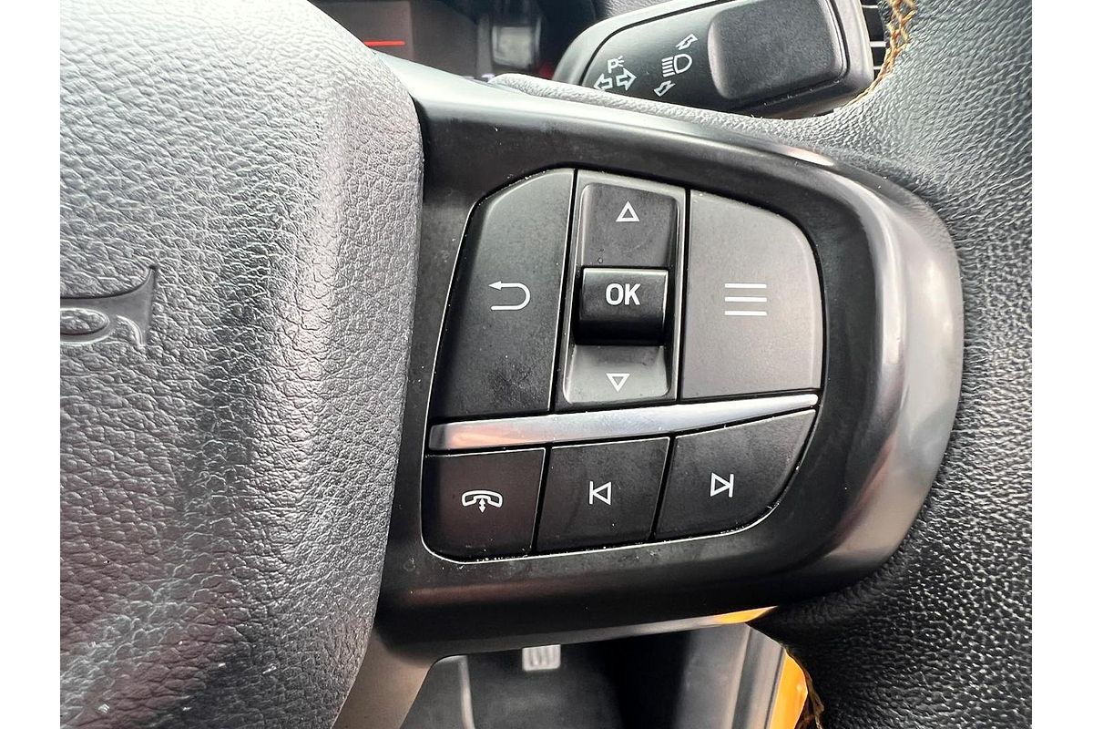 2023 Ford Ranger Wildtrak 4X4