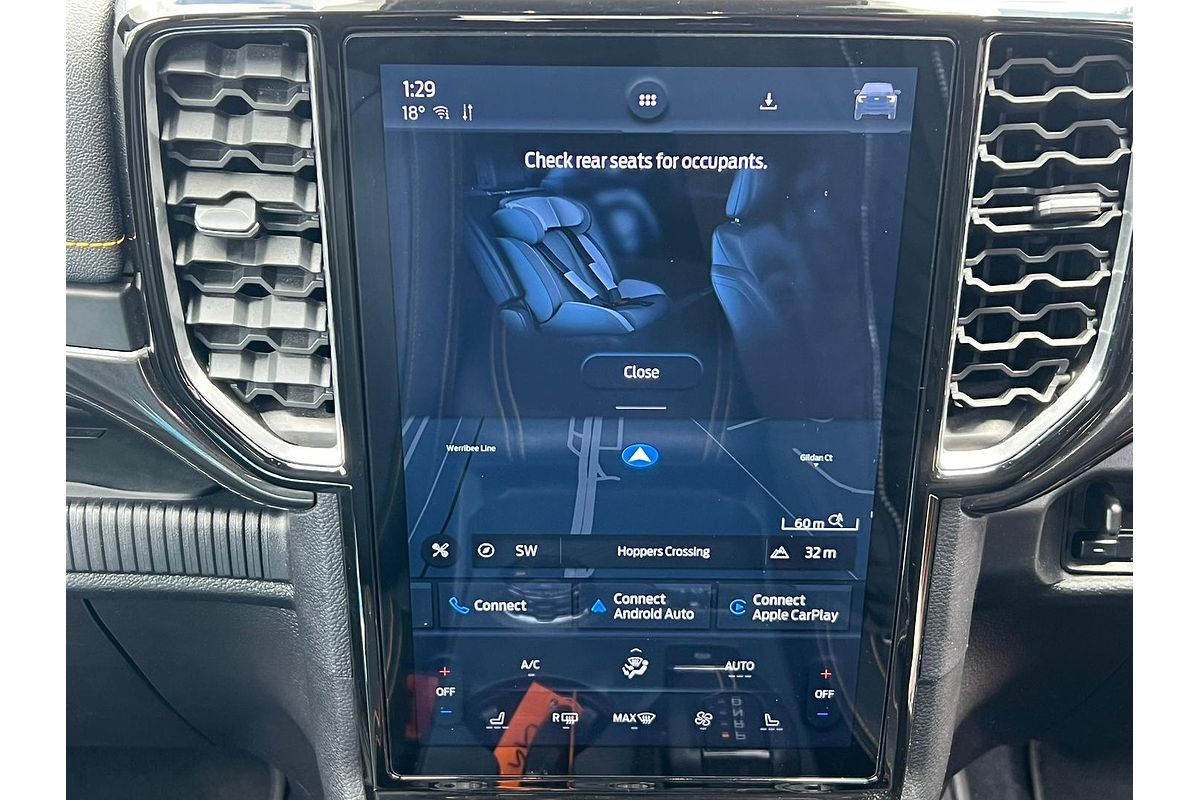 2023 Ford Ranger Wildtrak 4X4