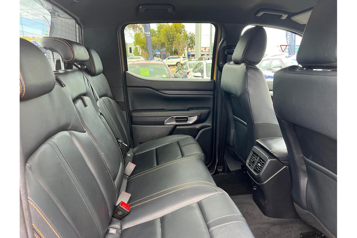 2023 Ford Ranger Wildtrak 4X4
