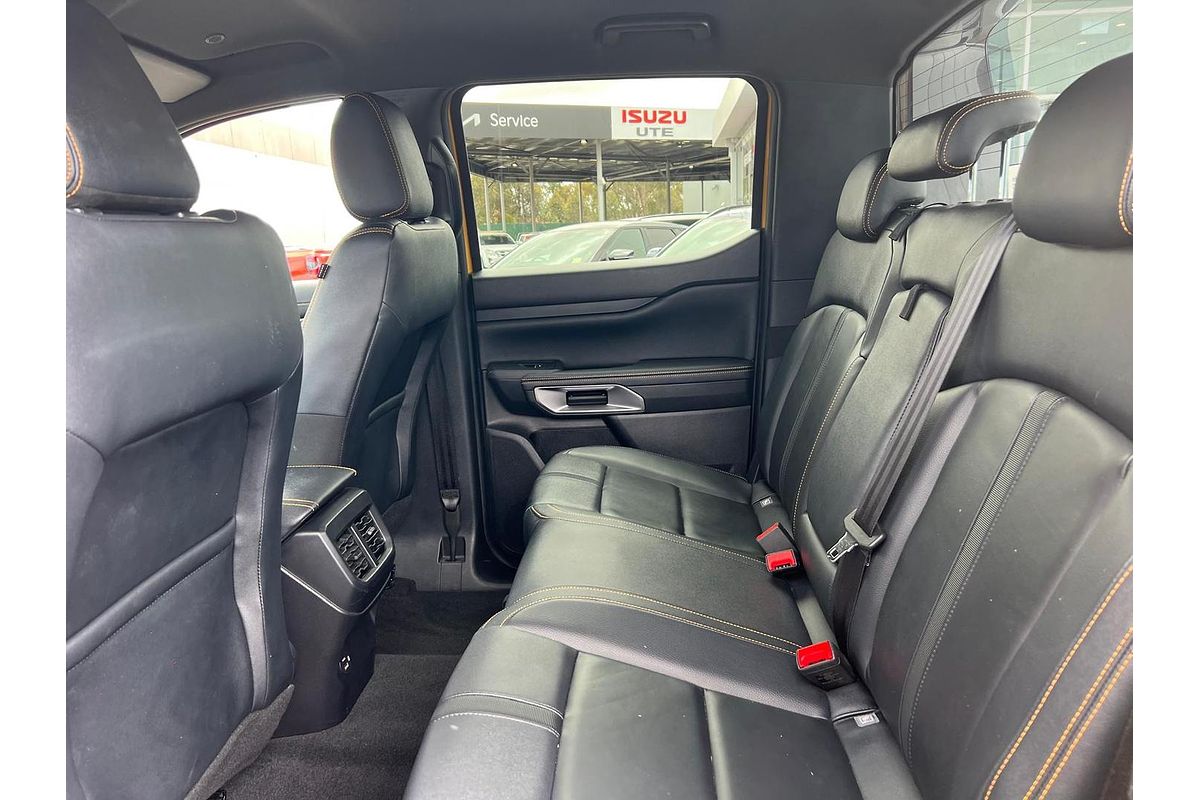 2023 Ford Ranger Wildtrak 4X4
