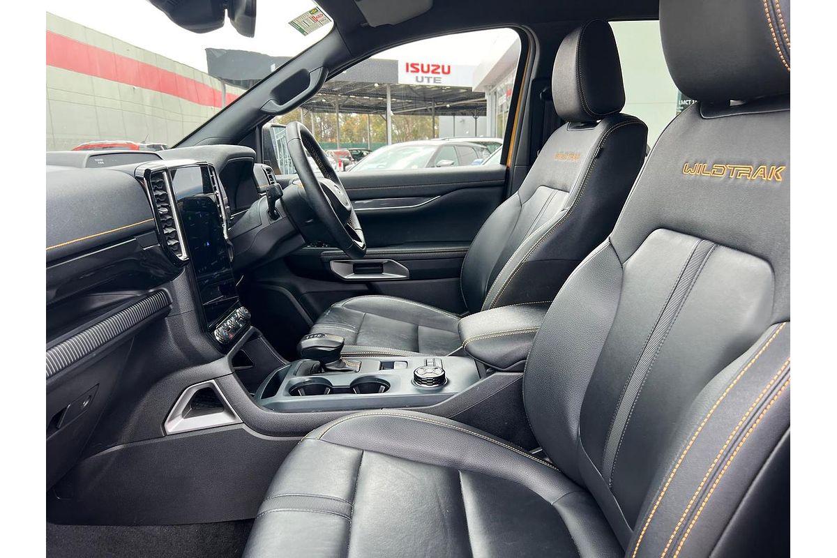 2023 Ford Ranger Wildtrak 4X4