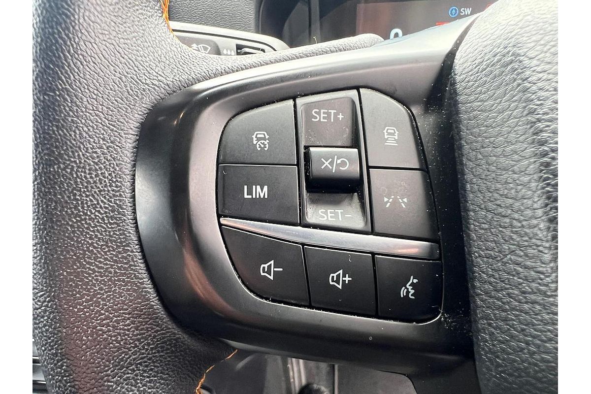 2023 Ford Ranger Wildtrak 4X4