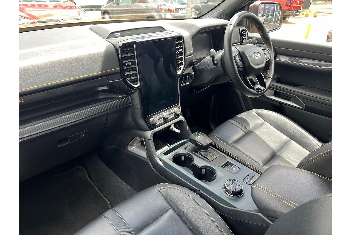 2023 Ford Ranger Wildtrak 4X4