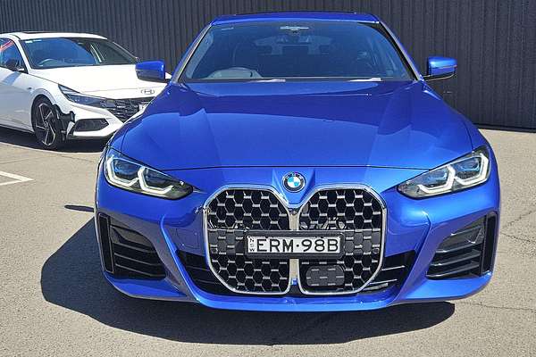 2021 BMW 4 Series 430i M Sport G26
