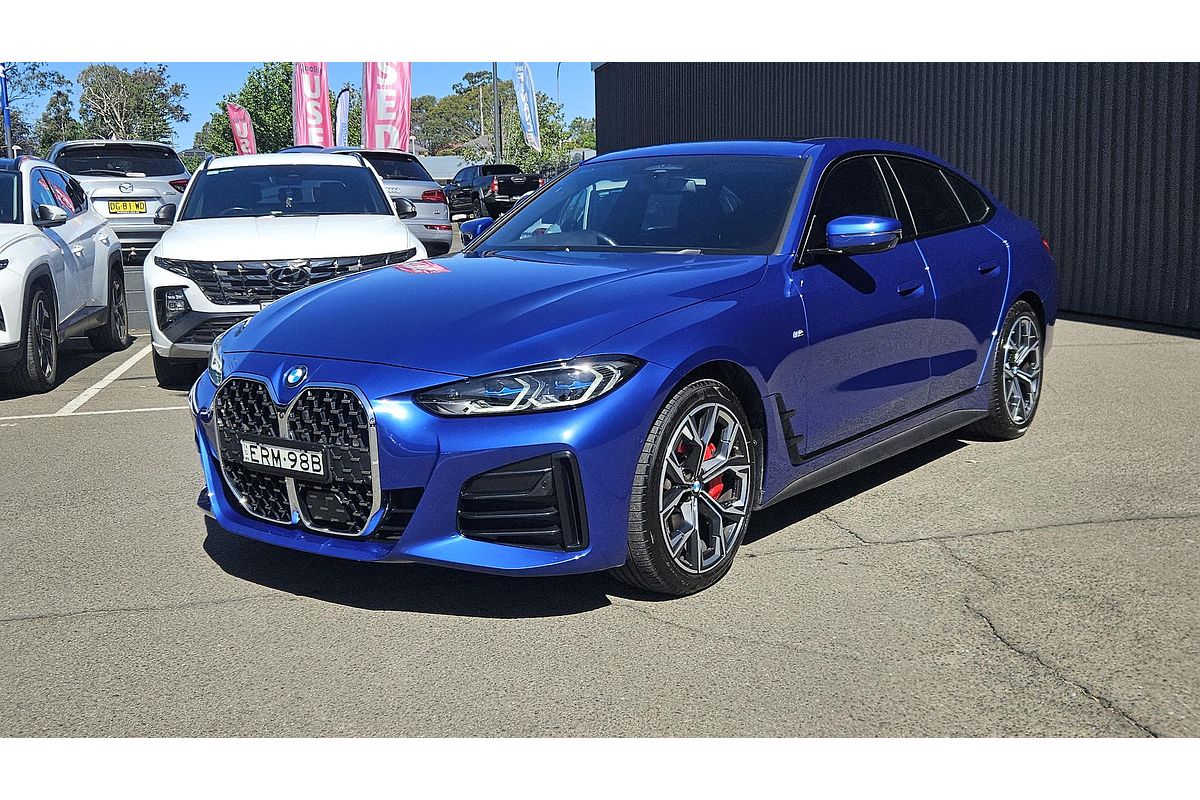 2021 BMW 4 Series 430i M Sport G26