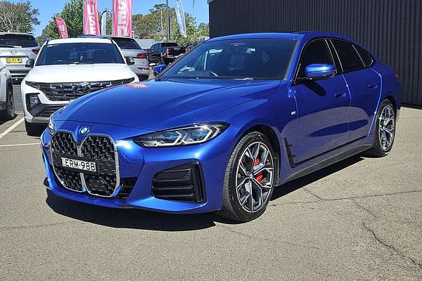 2021 BMW 4 Series 430i M Sport G26