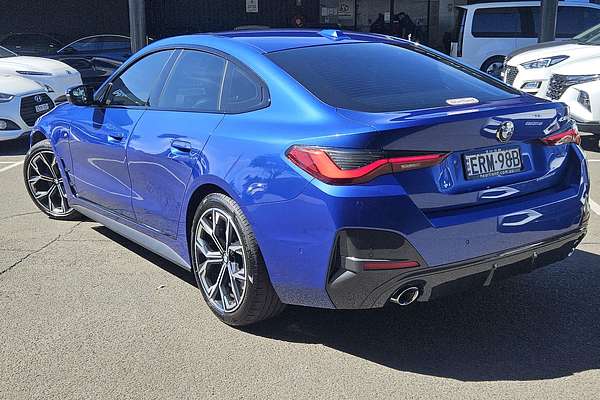 2021 BMW 4 Series 430i M Sport G26