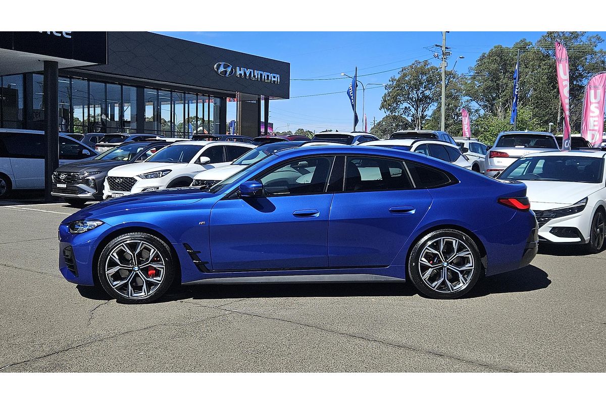 2021 BMW 4 Series 430i M Sport G26