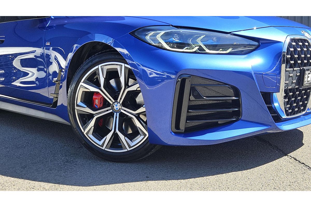2021 BMW 4 Series 430i M Sport G26