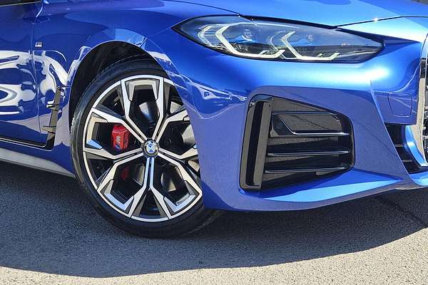 2021 BMW 4 Series 430i M Sport G26