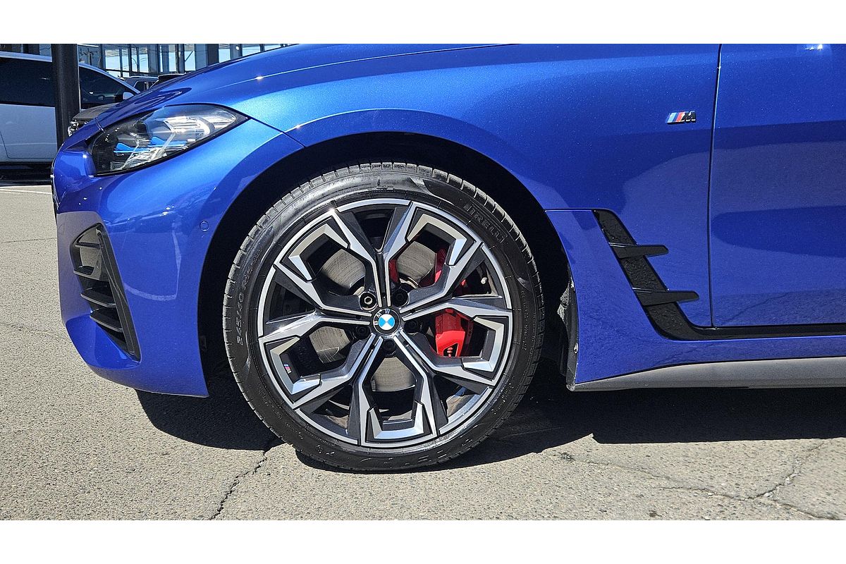 2021 BMW 4 Series 430i M Sport G26