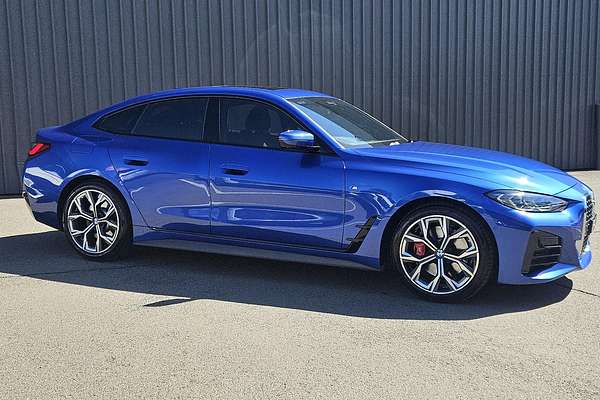 2021 BMW 4 Series 430i M Sport G26