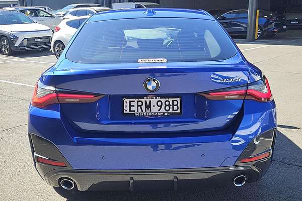 2021 BMW 4 Series 430i M Sport G26