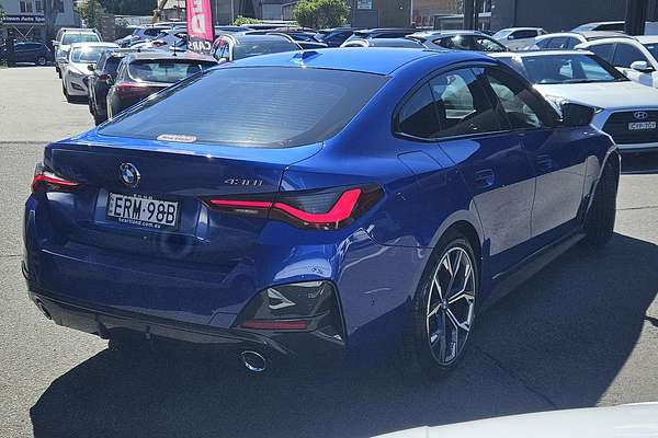 2021 BMW 4 Series 430i M Sport G26