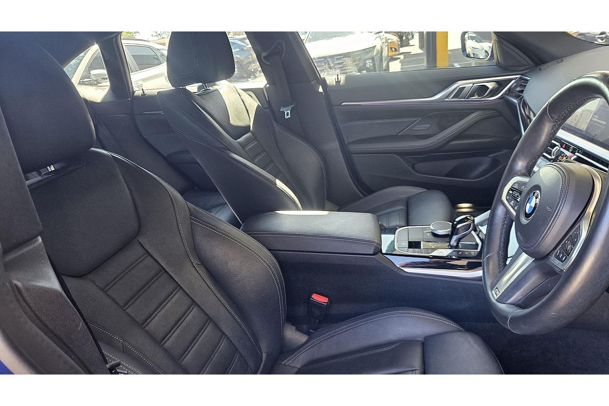 2021 BMW 4 Series 430i M Sport G26