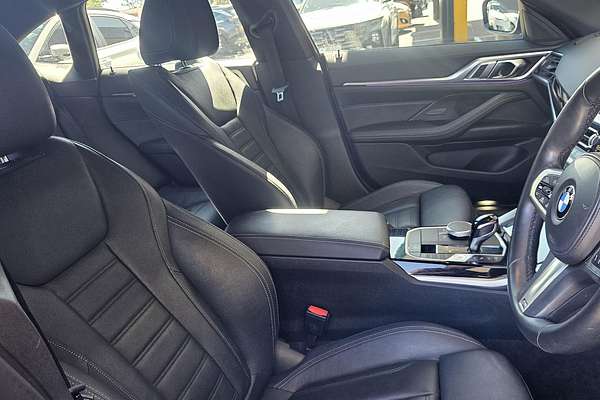 2021 BMW 4 Series 430i M Sport G26