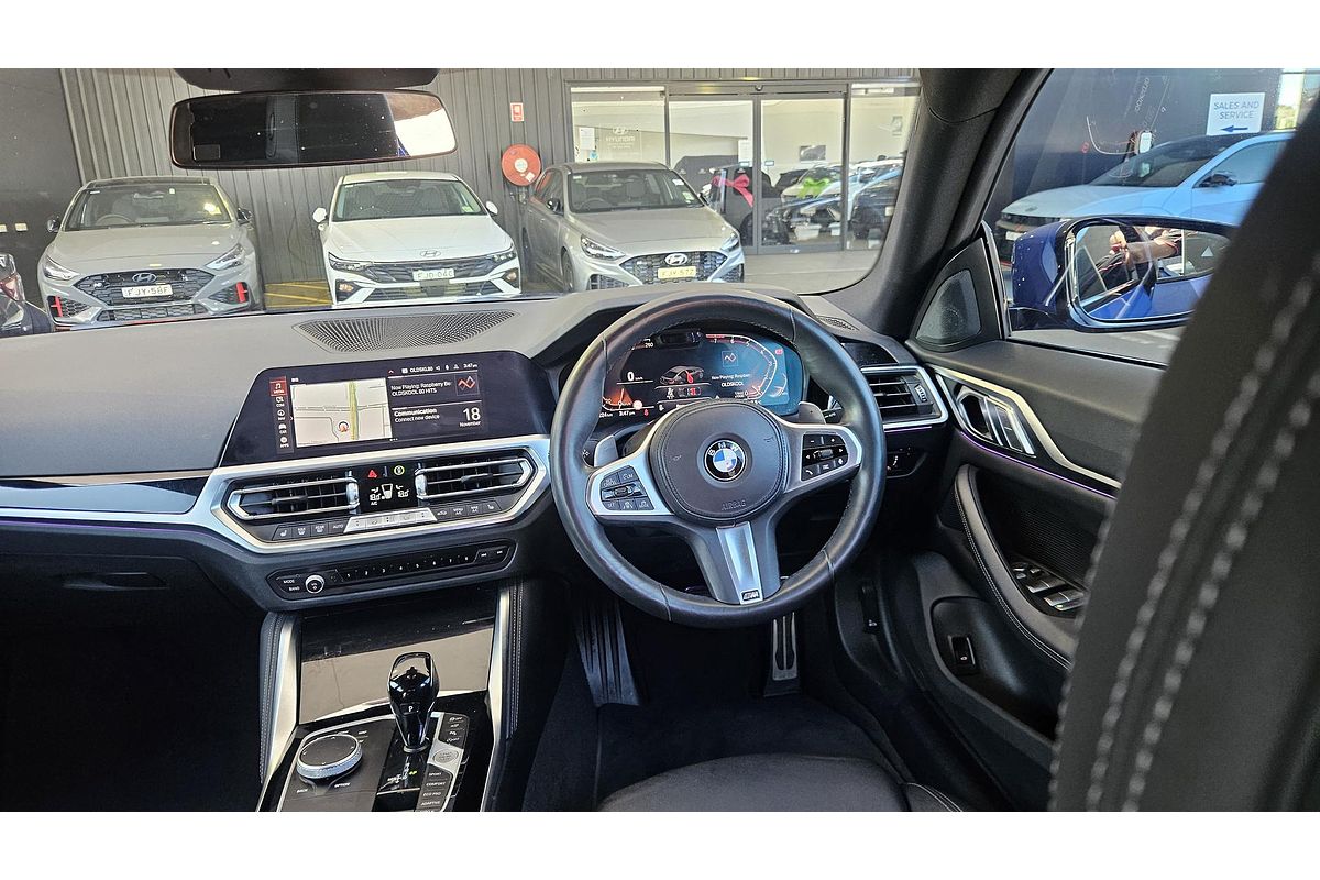2021 BMW 4 Series 430i M Sport G26