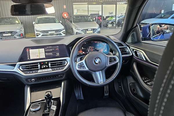 2021 BMW 4 Series 430i M Sport G26
