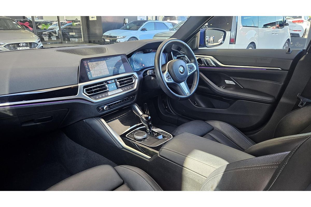 2021 BMW 4 Series 430i M Sport G26
