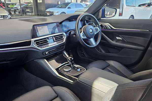 2021 BMW 4 Series 430i M Sport G26