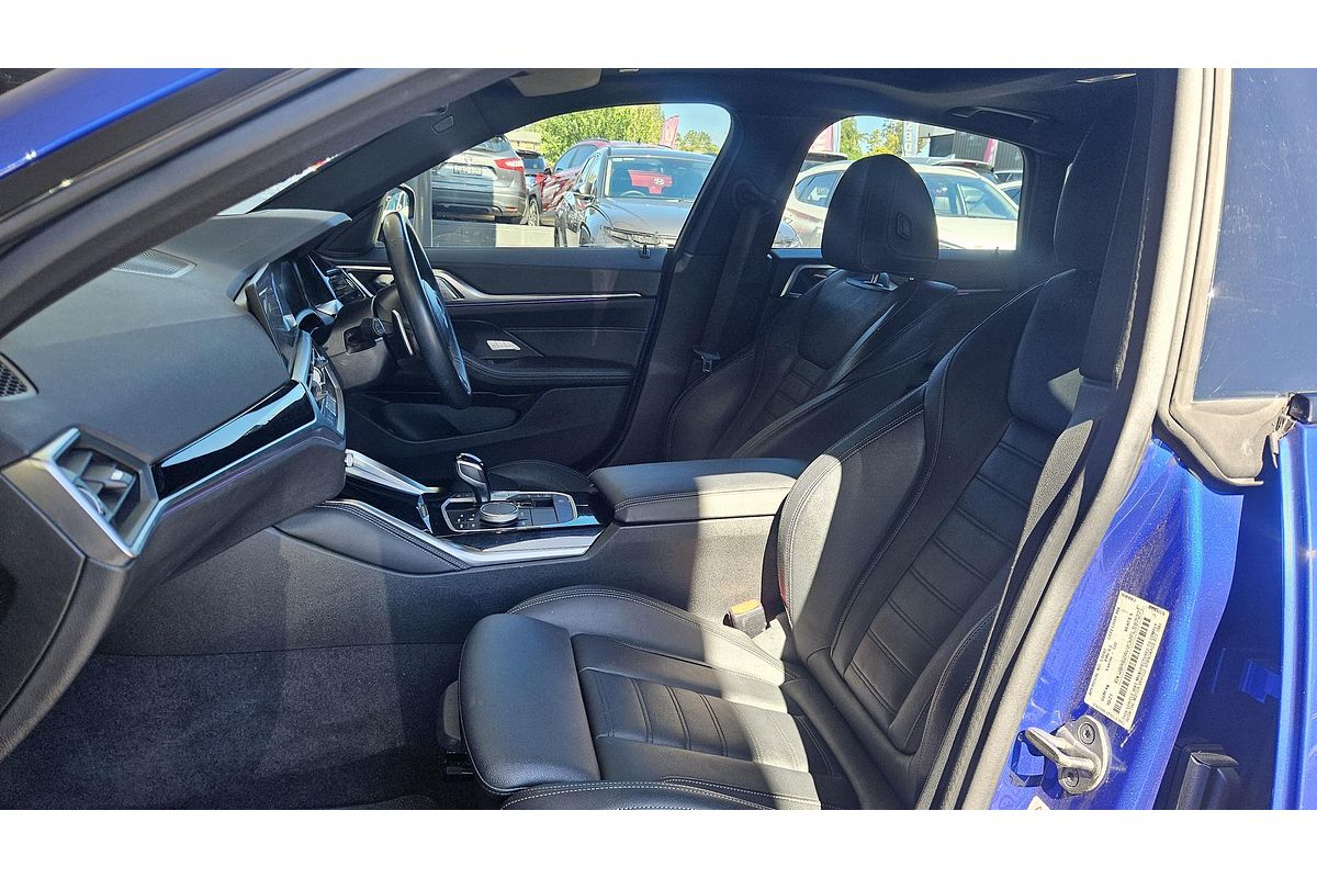 2021 BMW 4 Series 430i M Sport G26