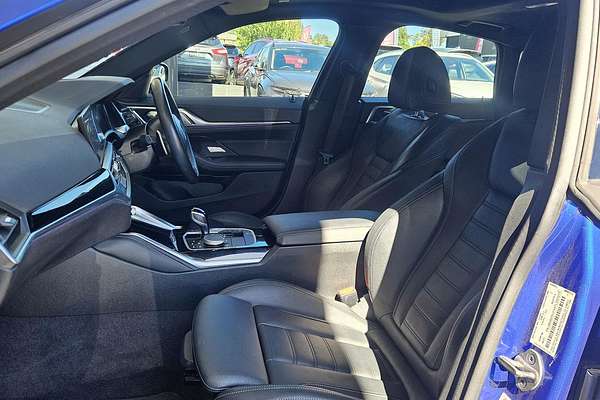 2021 BMW 4 Series 430i M Sport G26