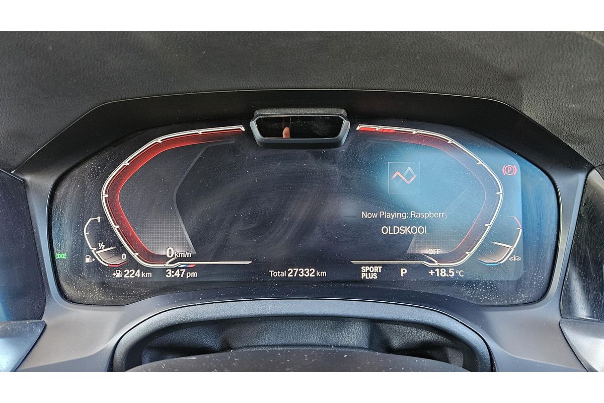 2021 BMW 4 Series 430i M Sport G26