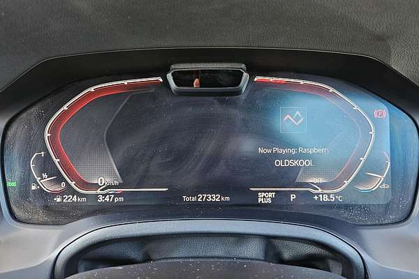 2021 BMW 4 Series 430i M Sport G26
