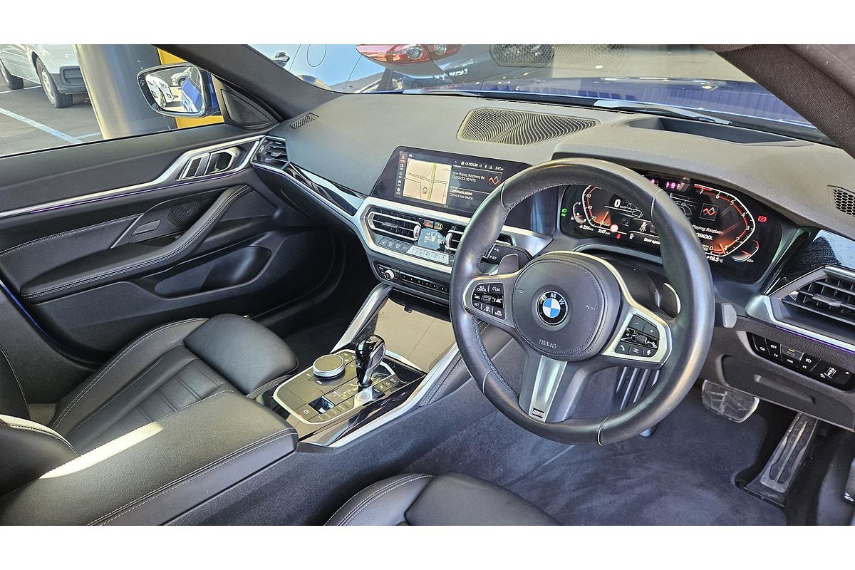 2021 BMW 4 Series 430i M Sport G26