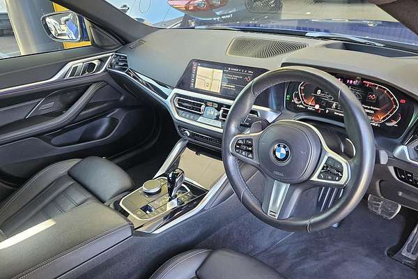 2021 BMW 4 Series 430i M Sport G26